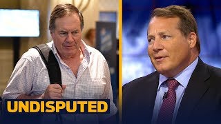 Eric Mangini on Belichick: 'Bill is different than other coaches' | NFL | UNDISPUTED