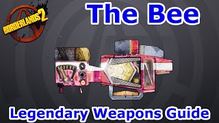 The Bee | Borderlands 2: Legendary Weapons Guide!
