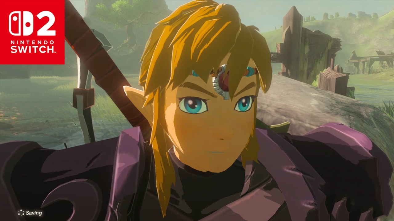Zelda Breath Of The Wild Nintendo Switch 2 Edition - 100