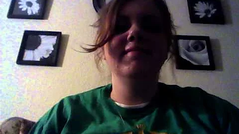 Introducing Me! SARAH FRANTZ! This is for you Elle...
