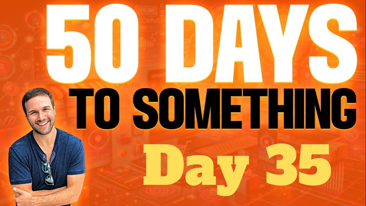 Day 35: Handling Objections Publicly - YouTube