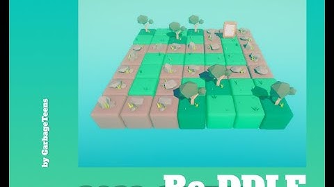 Re-DDLE | GMTK 2023 Roles-Reversed