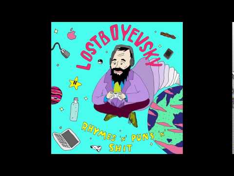 LOSTBOYEVSKY - HERD TO ÜBERMENSCH