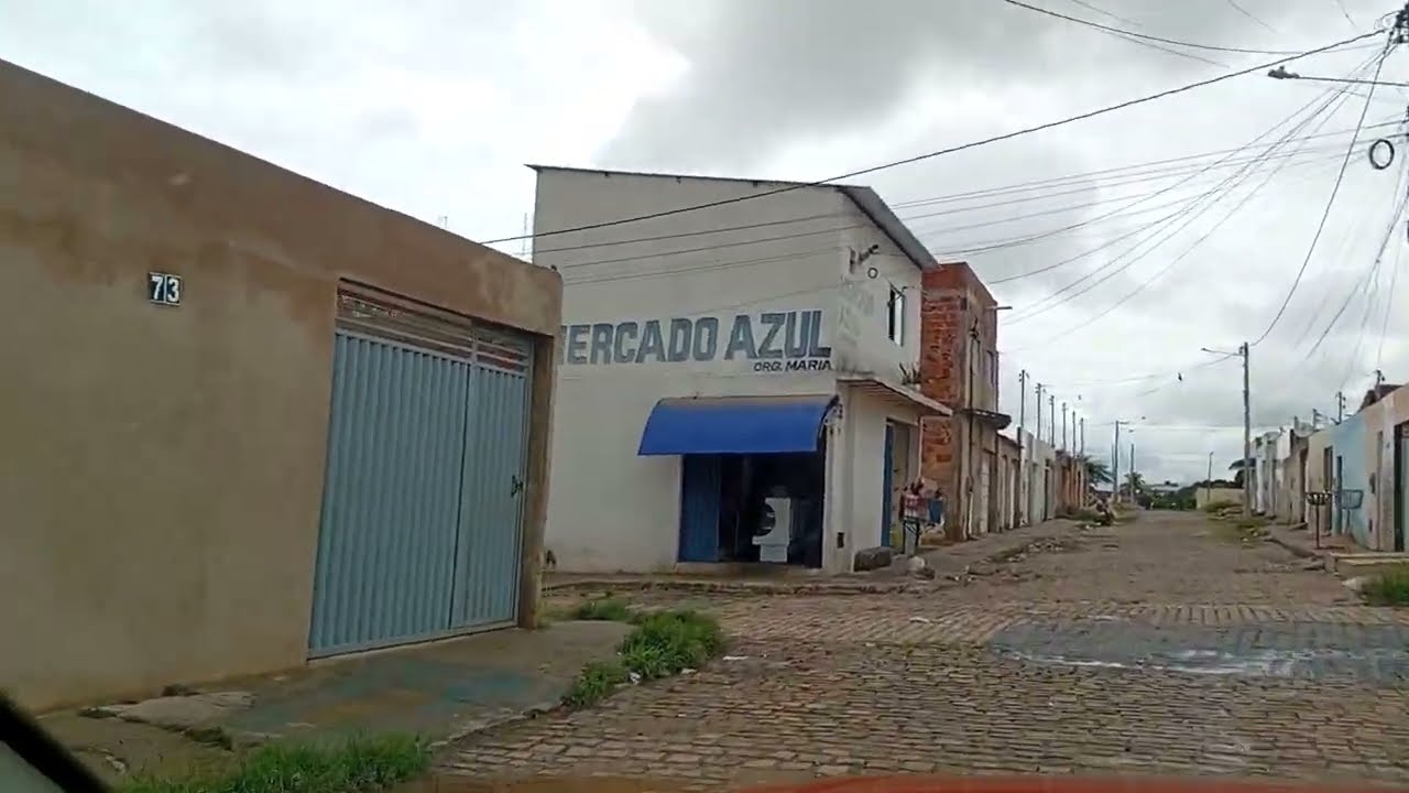 VISITANDO OS BAIRROS 🌱IEDA 1-2 E 3 🌿EM IRECÊ BA 28/02/26!