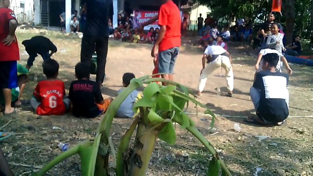 2 VIDEO LUCU NGAKAK PERLOMBAAN HUT KEMERDEKAAN YouTube