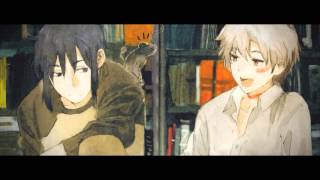 [NO.6 CD DRAMA] Shion borracho | Sub. español