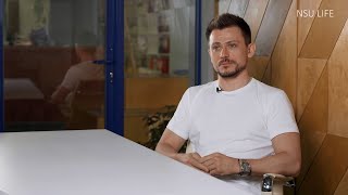 Почему я выбрал НГУ? Павел Фёдоров. «Научное оборудование»