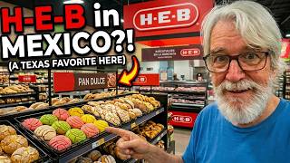 Full H-E-B San Luis Potosi Mexico tour - Aisles, Prices, and Layout. HEB Mexico
