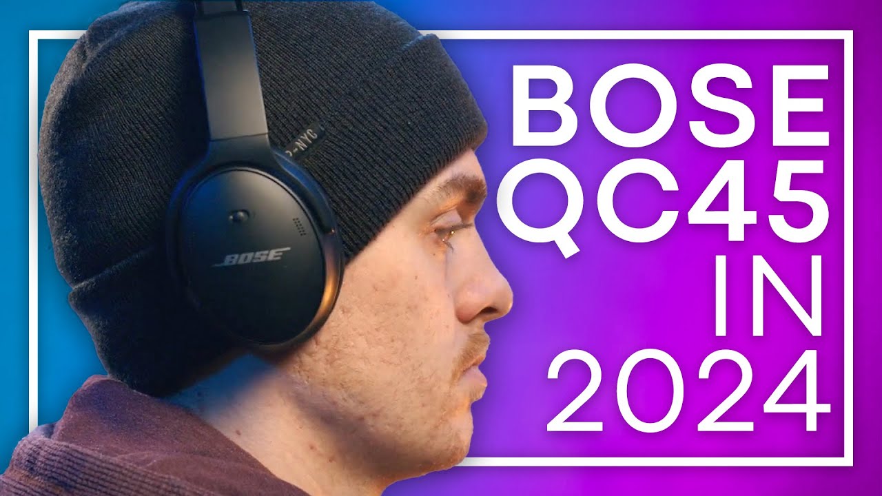 Is the Bose QuietComfort 45 still good in 2023? - Five Minute Review!