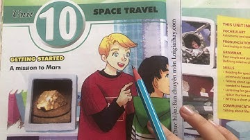 Getting Started Unit 10 trang 46 SGK tiếng Anh 9 mới