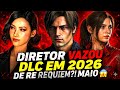 DIRETOR VAZOU A DLC DE Resident Evil Requiem 9  PRA MAIO 2026?! 😱🔥