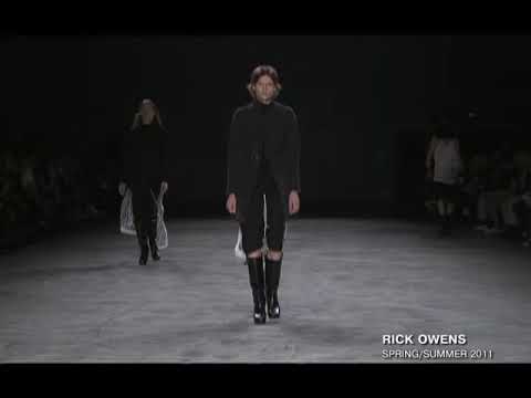 Video: Gareth Pugh: A / W 2015 նորաձևության ցուցադրում