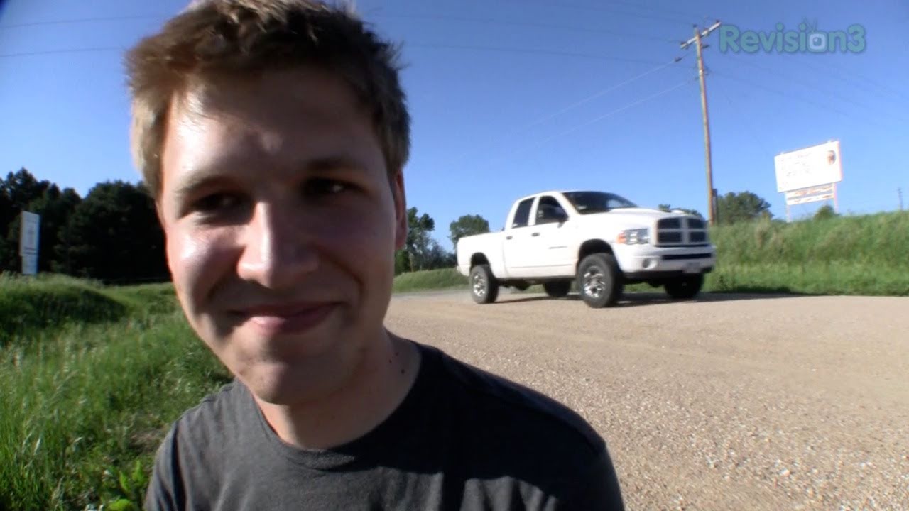 Cars that Drive Themselves - A vlog about self driving cars (including Google's self driving cars)