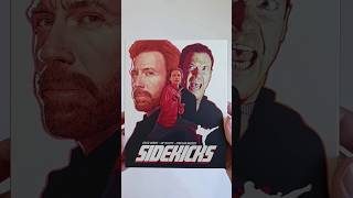 Sidekicks 4K Blu-Ray Martial Arts Movie