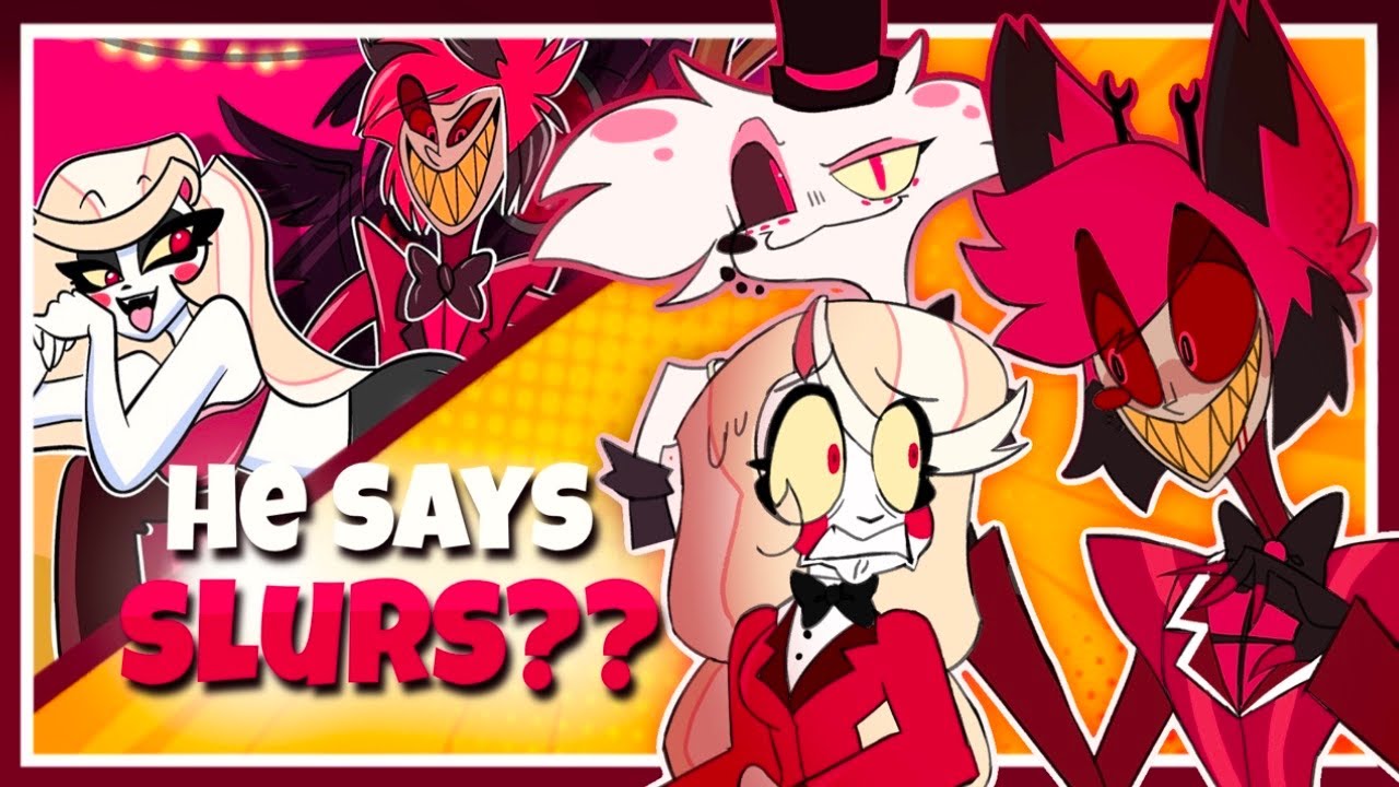 Ферма контента «Отель Хазбин», которая вас ОБМАНЫВАЕТ