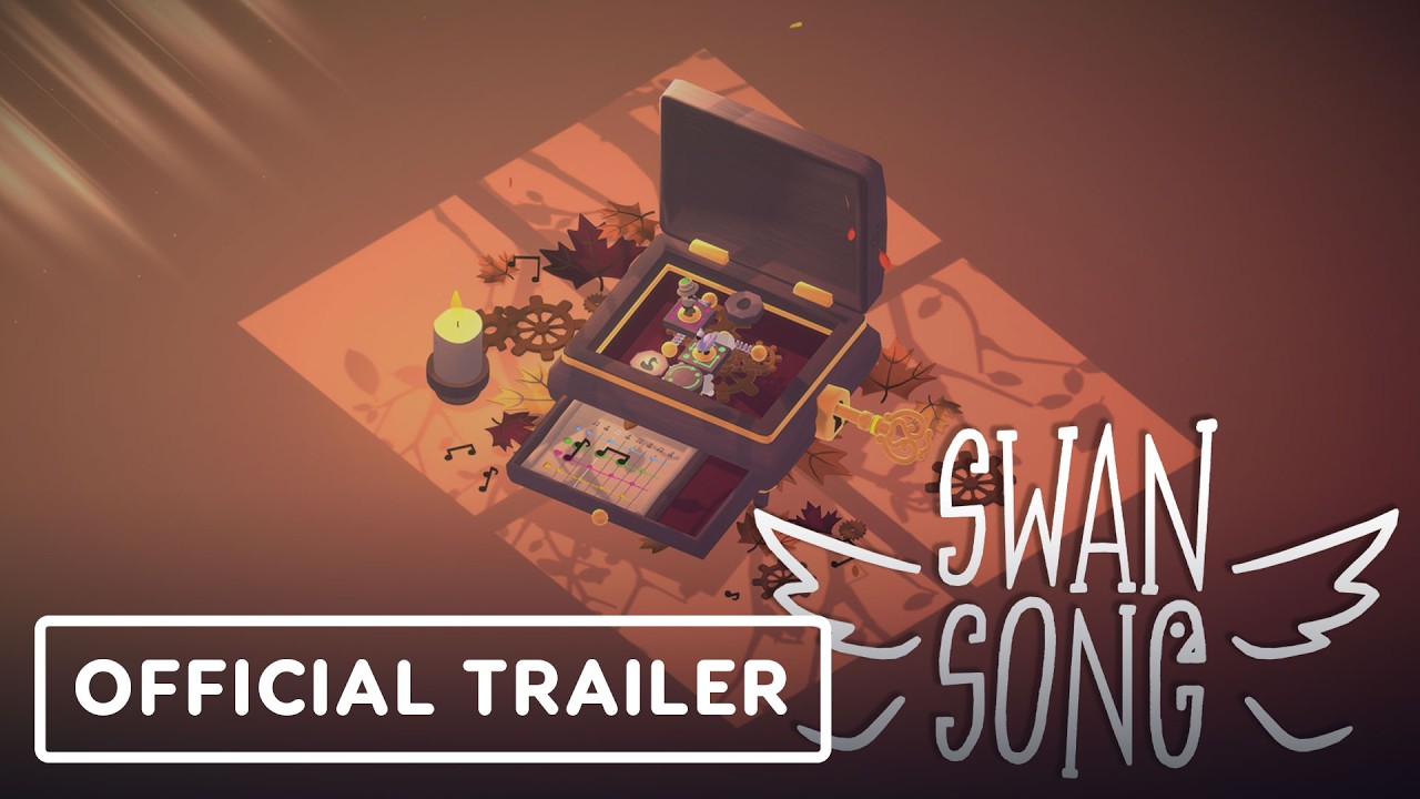 Swan Song – Official Accolades Trailer Swan Song – Official Accolades Trailer