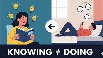 The REAL Story of Dopamine: Why You Know But Don’t ACT”