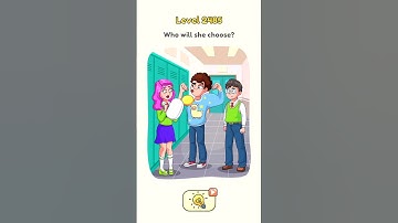 DOP 5 LEVEL 2485 | Delete One Part #gaming #shorts