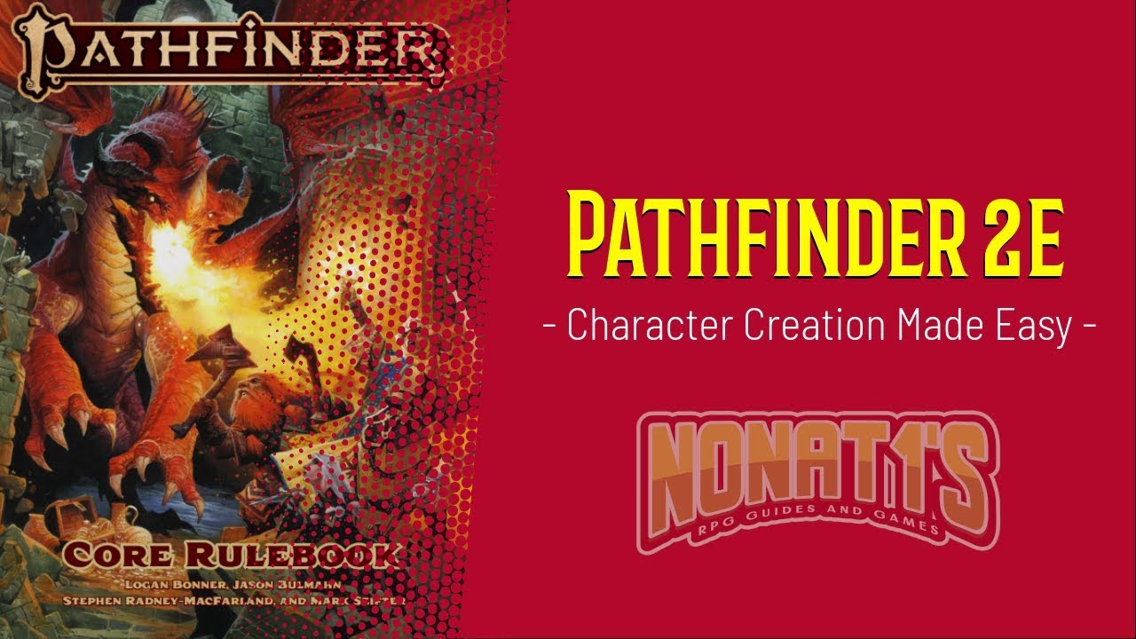 Pathfinder 2e Character ― Perchance Generator