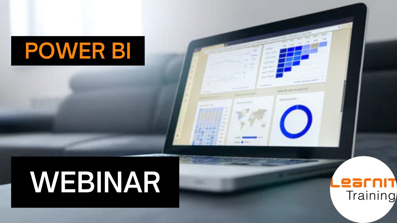 Met Power BI een mooi en inzichtelijk rapport maken!