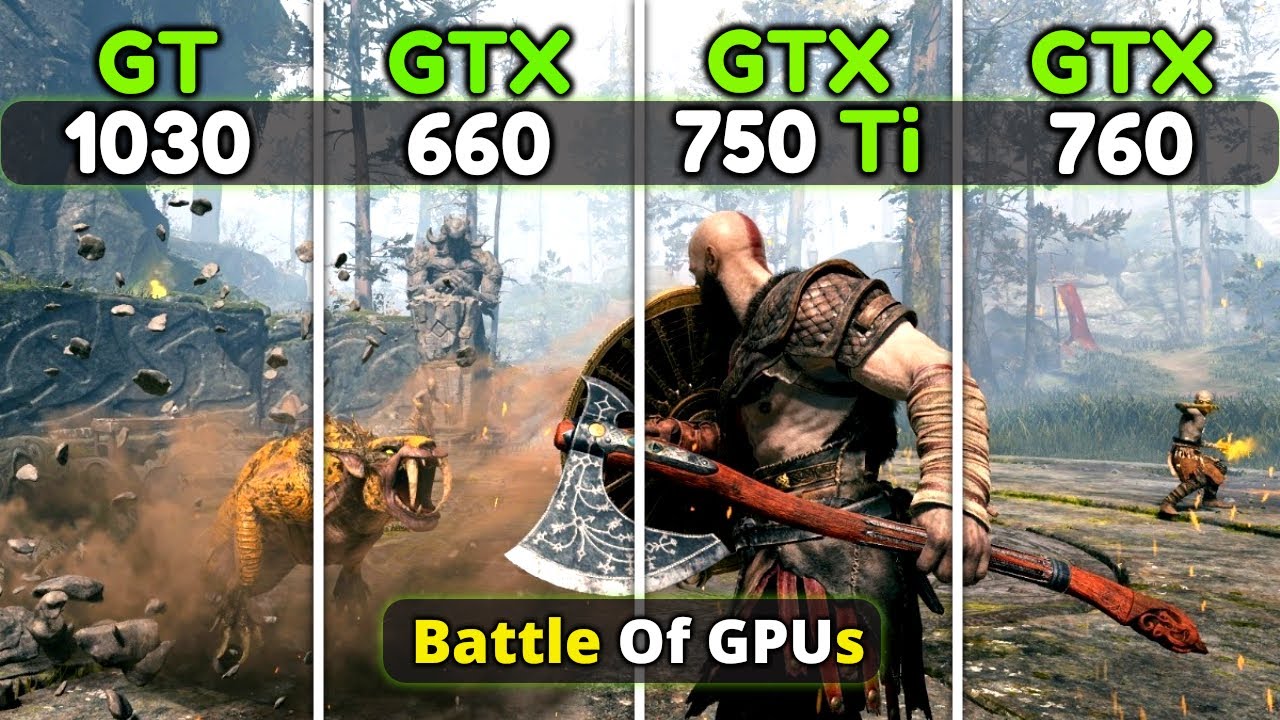 Gt 1030 vs gtx 1030. Gt 430 2gb vs gtx660ti.