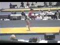 Ref:xFFebI3M_Os 29th aa patricia luconi v1 - 1987 world gymnastics championships 9.750
