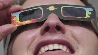 total solar eclipse 2024: what to do with your used eclipse viewing glasses