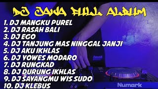 DJ MANGKU PUREL NENG KARAOKEAN || DJ FULL ALBUM Adi Fajar Rimex