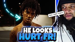 I FEEL THAT PAIN!! Li Rye - All Alone (REACTION)