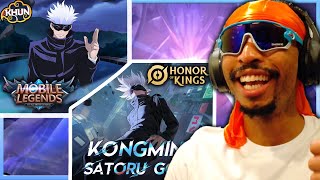 видео: 🥇MLBB VS HOK: САТОРУ ГОДЖО | СРАВНЕНИЕ КОЖИ картинка: 🥇MLBB VS HOK: САТОРУ ГОДЖО | СРАВНЕНИЕ КОЖИ