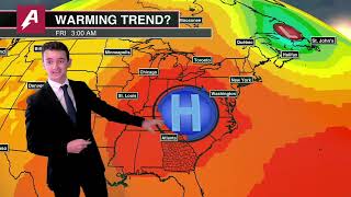 Athens, Georgia Weather Forecast For Your Wednesday Afternoon