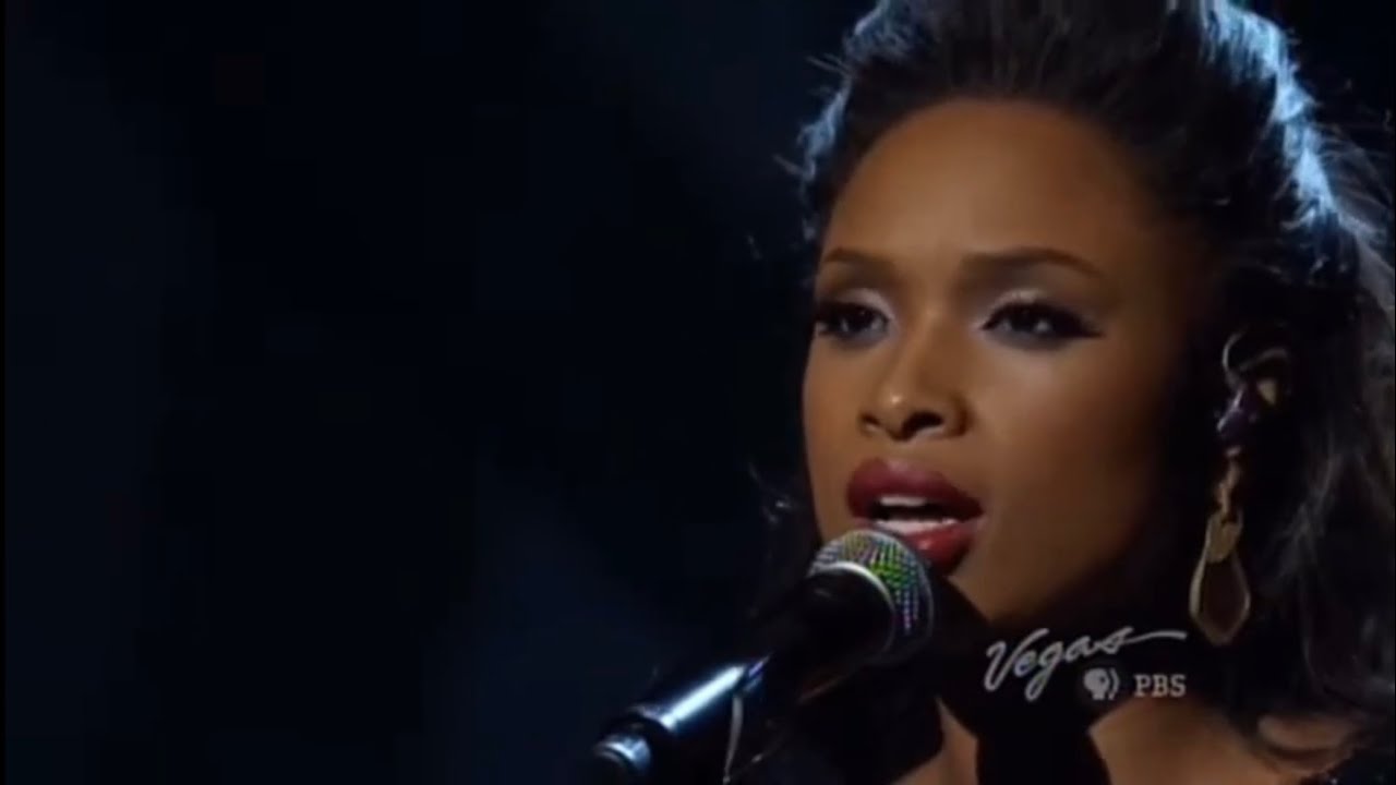 Jennifer Hudson sings “The First Time Ever I Saw Your Face” (FULL PERFORMANCE)