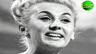 ESC 1964 09 - Germany - Nora Nova - Man Gewöhnt Sich So Schnell An Das Schöne chords