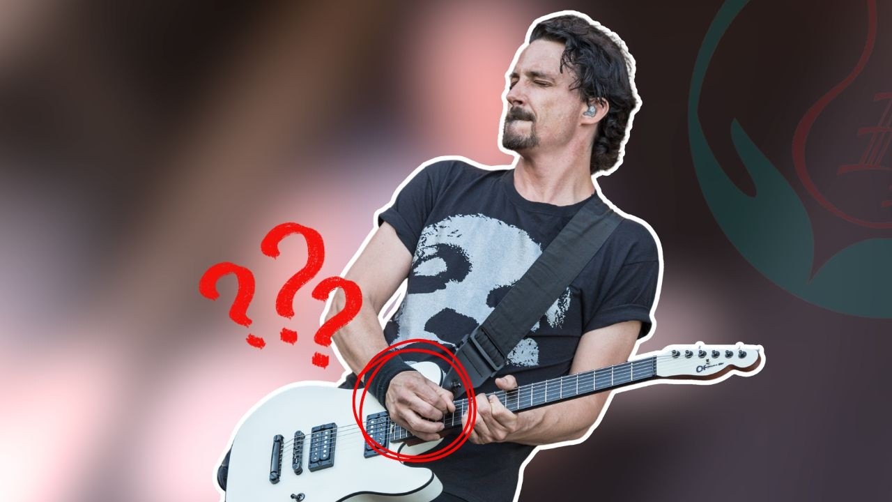 Joe Duplantier (Gojira) : sa blessure EXPLIQUEE! (Tu ne pouvais pas deviner!)