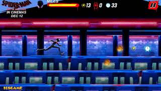 Spider-Man: Into the Spider-Verse Game Play