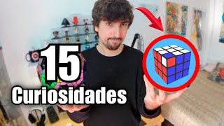 15 COSAS que NO SABÍAS sobre CUBY