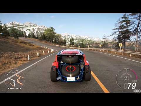 Forza Horizon 6 - Ford #2069 Ford Performance Bronco R 2020 - Gameplay (XSX UHD) [4K60FPS]