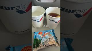 Azur air стоит ли? Азур эир честный обзор!