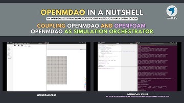 Introduction to OpenMDAO - Code coupling OpenMDAO-OpenFOAM