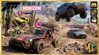 POSLEDNÍ RYCHLÝ ČTVRTKY | FORZA HORIZON A ELIMINÁTOR| KANÁL M1TV