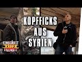 Kriegsreporter packt aus l über Syrien, Adrenalin im Krieg & Deutsche Medien