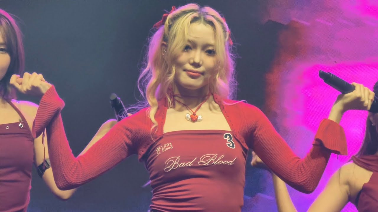 251231 KIIRAS (키라스) - Spicy (Cover) | Sunway Velocity NYE Countdown in KL