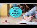 Day-1 MCS-011