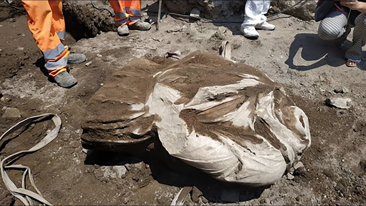 12 Most Incredible Archaeological Finds That Really Exist YouTube