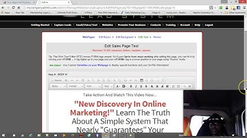 Power Lead System 2015 Marketing Like A Rock Star In Under 15 Minutes