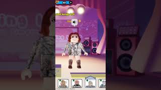 Roblox Sing It Karaoke Mobile screenshot 4
