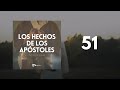 CAPÍTULO 51. Un fiel subpastor - LOS HECHOS DE LOS APÓSTOLES