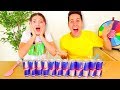 NON SCEGLIERE LA LATTINA SBAGLIATA SLIME CHALLENGE!