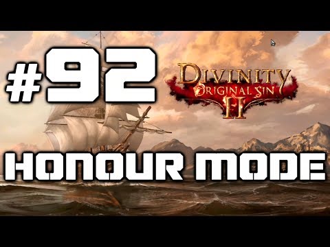 Divinity Original Sin 2 - Honour Walkthrough: The Consulate - Part 92