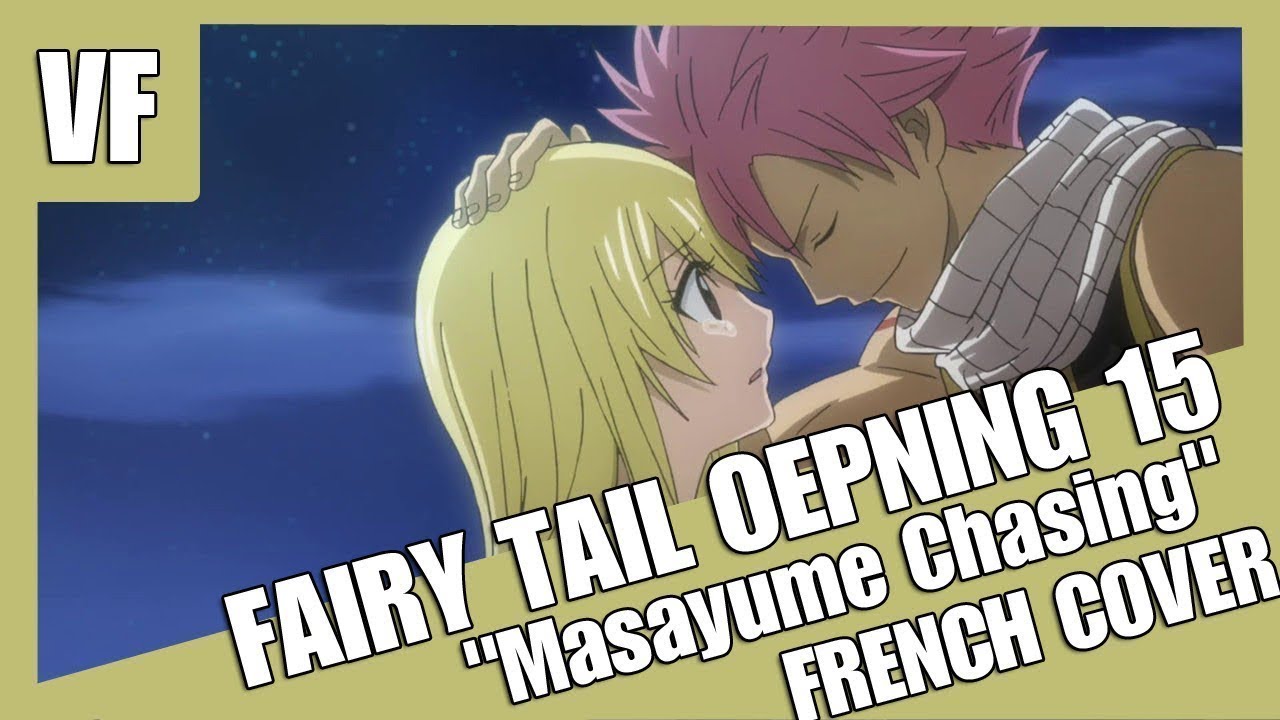 Fairy Tail - Opening 15 - Masayume Chasing on Vimeo